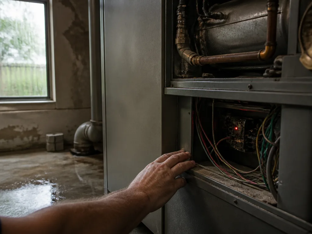 Recognizing a Common HVAC Warning Sign That Needs Attention