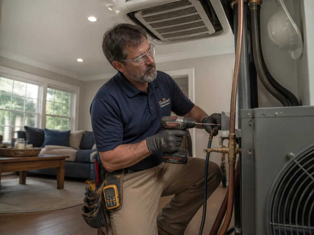 AC Installation