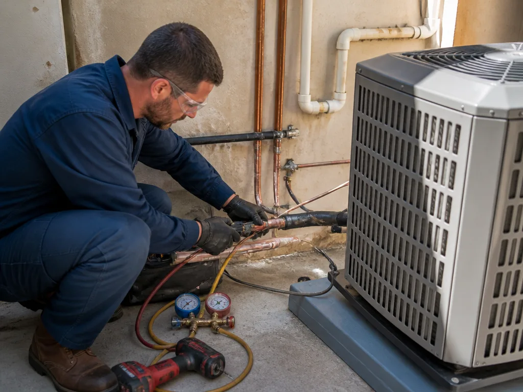 AC Replacement