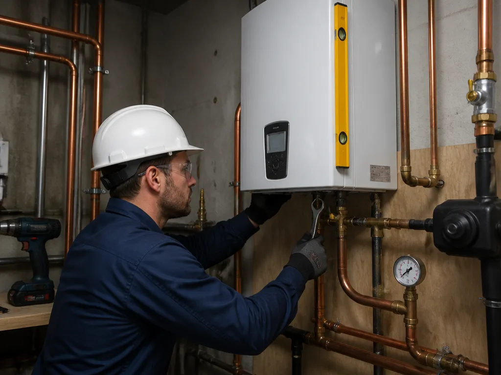 Boiler Installation