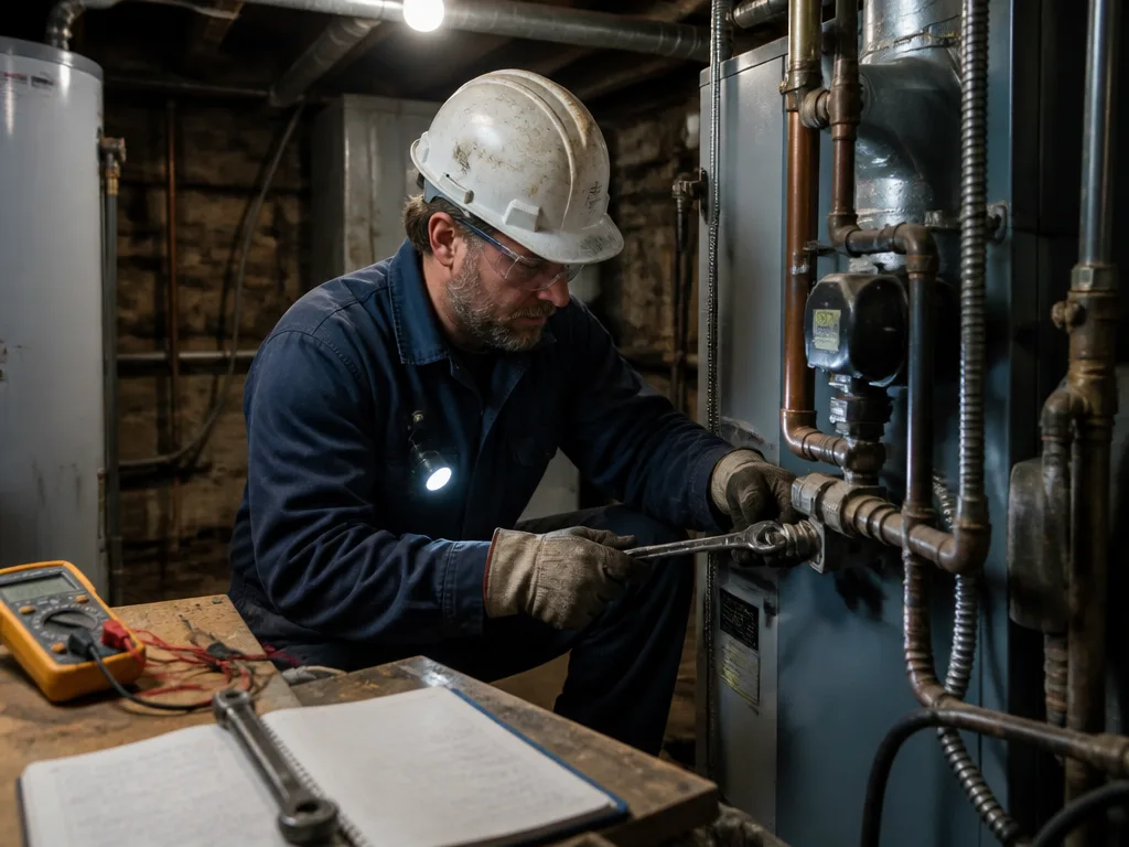 Boiler Repair