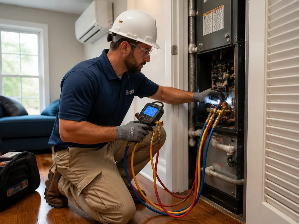 Emergency HVAC Service