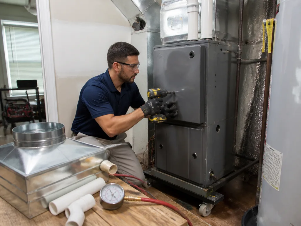 Furnace Installation