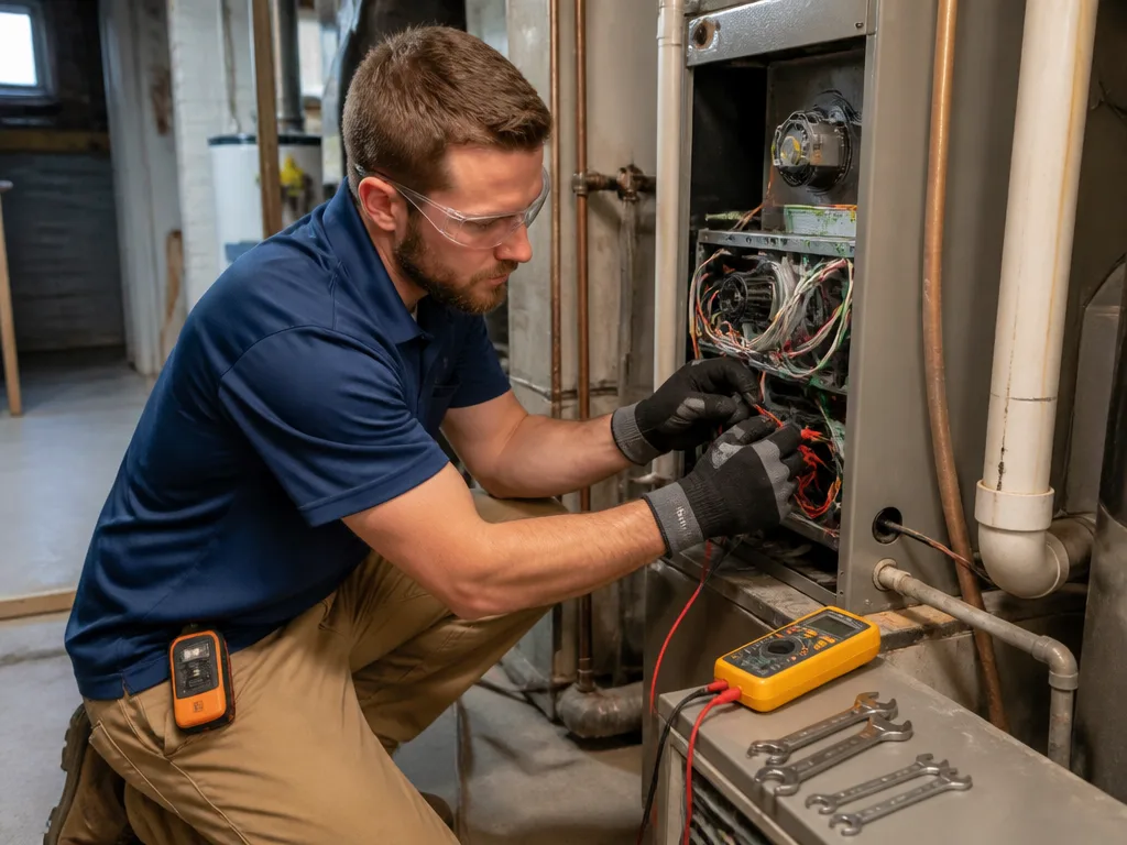 Furnace Repair