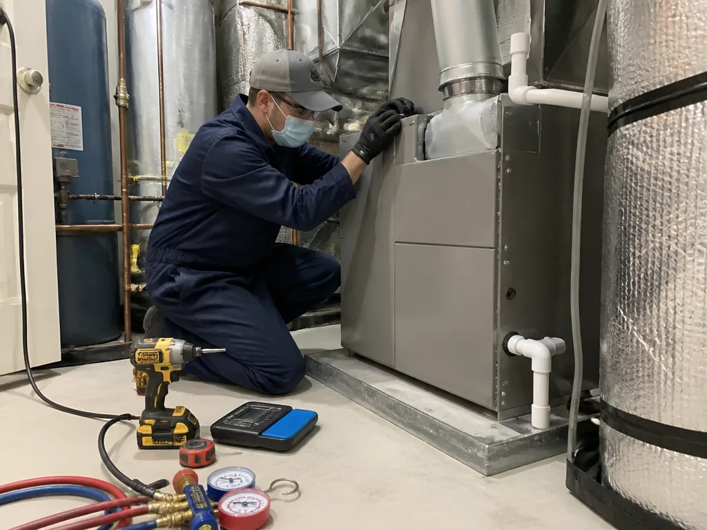 Furnace Replacement