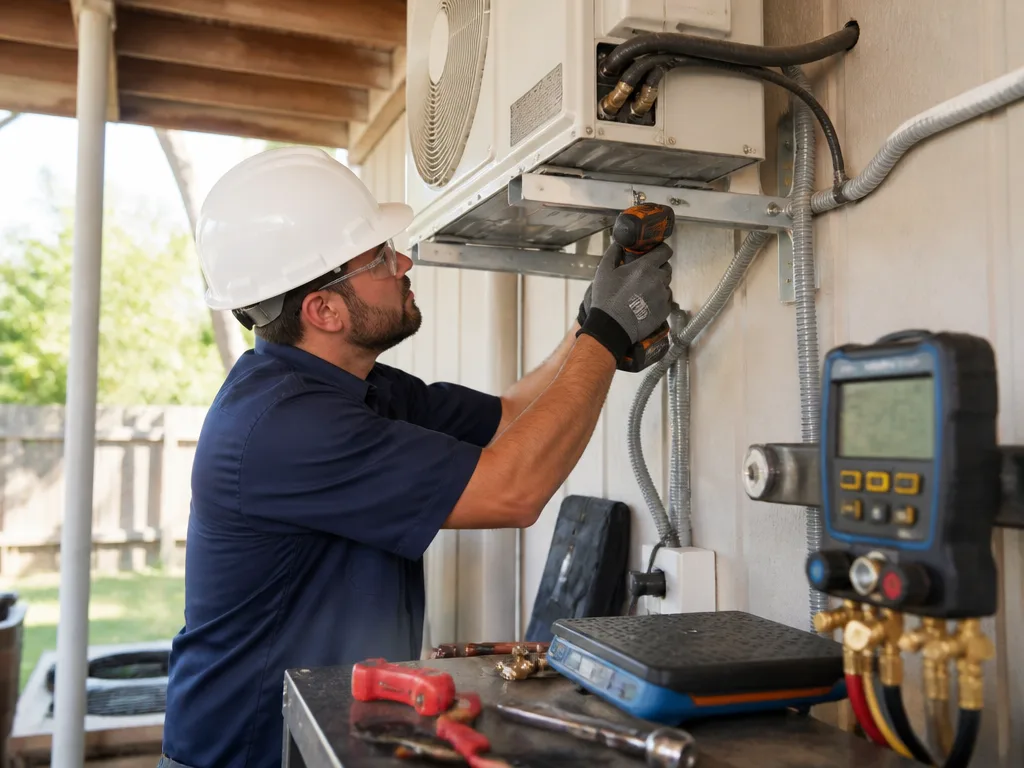 Heat Pump Installation