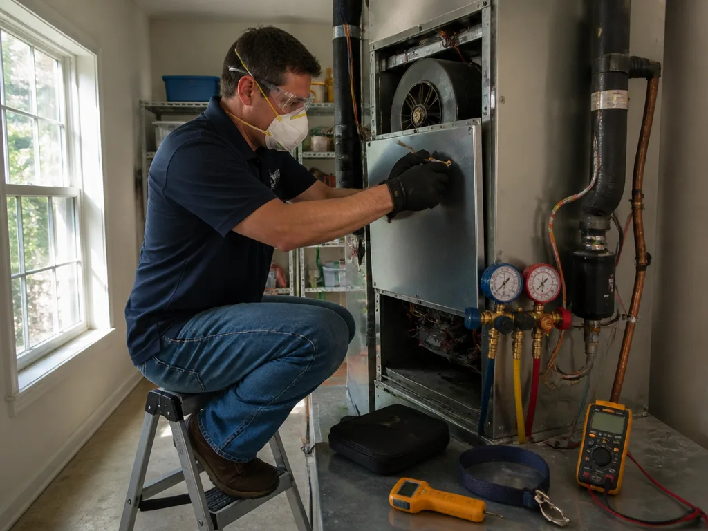 HVAC Maintenance & Tune-Up